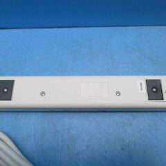 P845　サンワサプライ　7口パワータップ　スイッチ付き　15A・125V　OAタップの画像