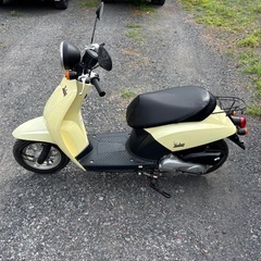 1068.動画あり　ホンダ　トゥデイ AF61 4スト　原付　バイク　50cc 車体　埼玉の画像
