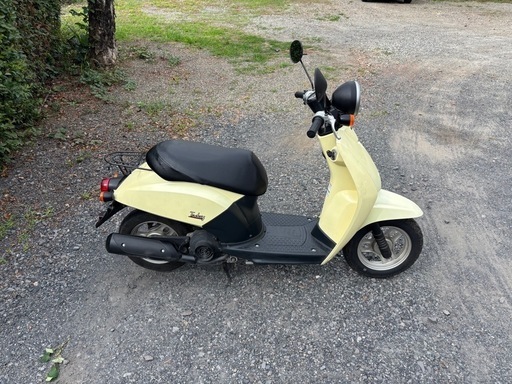 1068.動画あり　ホンダ　トゥデイ AF61 4スト　原付　バイク　50cc 車体　埼玉