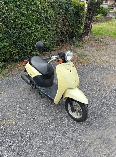 1068.動画あり　ホンダ　トゥデイ AF61 4スト　原付　バイク　50cc 車体　埼玉