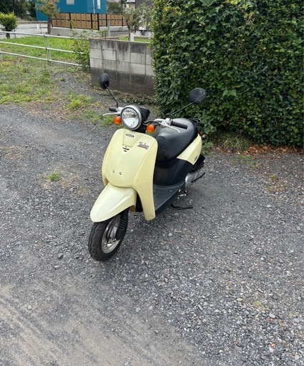 1068.動画あり　ホンダ　トゥデイ AF61 4スト　原付　バイク　50cc 車体　埼玉