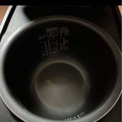 炊飯器3合の画像