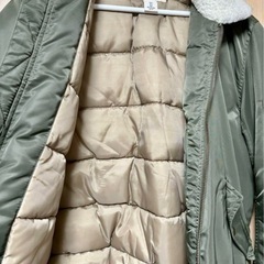 MA-1フライトジャケットサイズSの画像