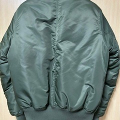 MA-1フライトジャケットサイズSの画像