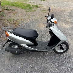 1069.動画あり　ヤマハ　sa16Jジョグ　2スト　原付　バイク　50cc 車体の画像