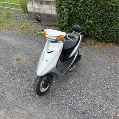 1069.動画あり　ヤマハ　sa16Jジョグ　2スト　原付　バイク　50cc 車体の画像