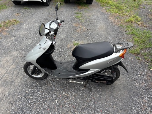 1069.動画あり　ヤマハ　sa16Jジョグ　2スト　原付　バイク　50cc 車体