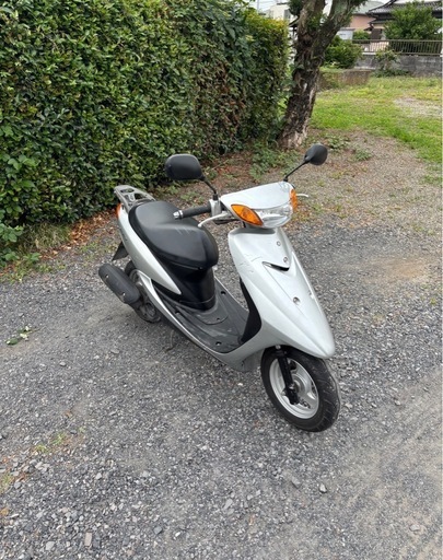 1069.動画あり　ヤマハ　sa16Jジョグ　2スト　原付　バイク　50cc 車体