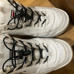 FIRA 厚底スニーカー28.0の画像