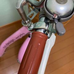 a.n.design works 18インチ 子供用自転車の画像