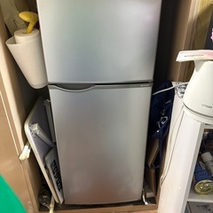 【お譲り先決まりました】一人暮らし用冷蔵庫