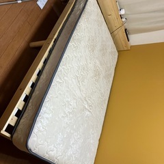 ベッドマット　セミダブル