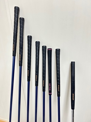 ダンロップ　レディース　ゴルフセット