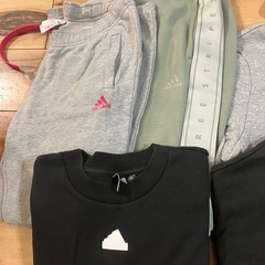 adidas NIKE まとめ売りの画像