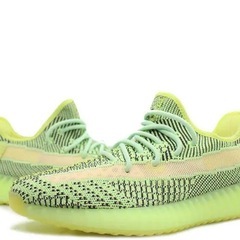 YEEZY BOOST イージーブースト350 YEEZREEL 28.5cmの画像