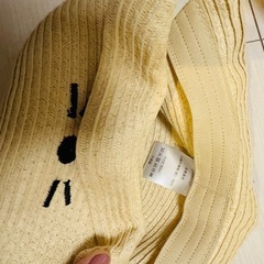 キッズ水着、100-110サイズ、水泳帽子！美品❗️の画像