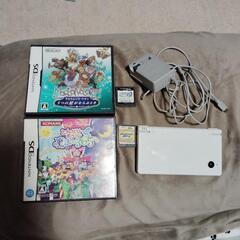 【まとめ買いで値引きあり！】DSi 本体 ソフト4本セット