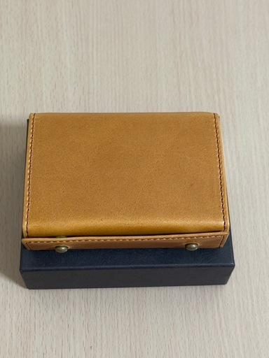 【新品】ミッレフォッリエⅡ P25 ブスケット コニャック