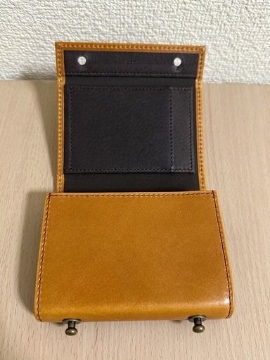 【新品】ミッレフォッリエⅡ P25 ブスケット コニャック
