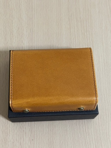 【新品】ミッレフォッリエⅡ P25 ブスケット コニャック