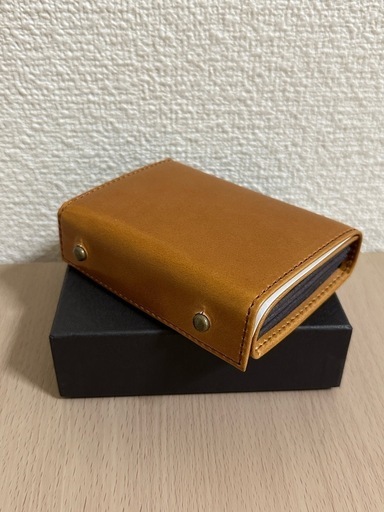 【新品】ミッレフォッリエⅡ P25 ブスケット コニャック