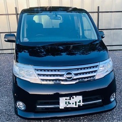 NISSAN SERENA 2010 LONG SHAKEN