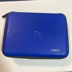 SHARP Brain PW-A7300 電子辞書 タッチペン付きの画像