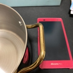 18cm 小鍋 ソースポット 栗林商事(株) ステンレススチールの画像