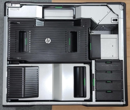 HP製workstation zシリーズ