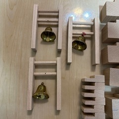 ドミノ⭐︎ベルフリッツ社⭐︎HABA社⭐︎知育玩具⭐︎積み木の画像