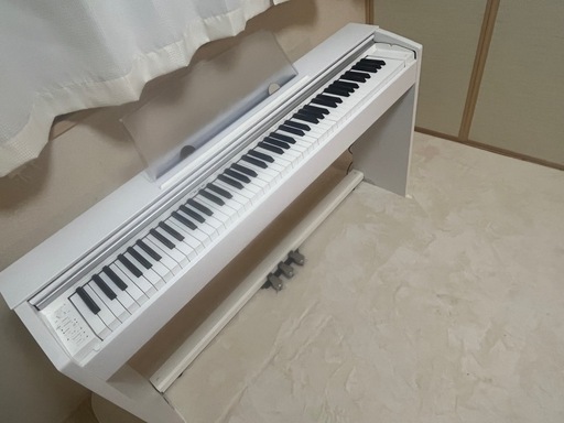本日までCASIO PX-770WE    美品