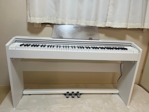 本日までCASIO PX-770WE    美品