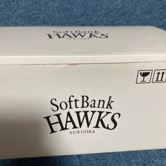 SoftBank hawks ソフトバンク　お父さん　マグカップ　ブランケットの画像