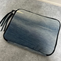 リプレイ　クラッチバッグの画像