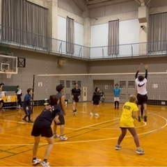 【越谷バレーボール🏐】7/6   13:00〜@越谷