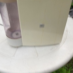 加湿器　シャープ　2004の画像
