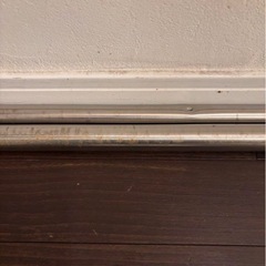 物干し竿　浴室乾燥　突っ張り棒の画像