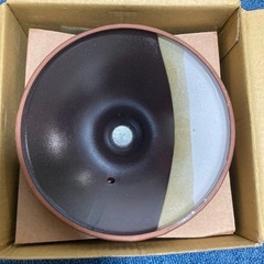 タジン鍋　電子レンジ用 和モダン ヘルシー三役の画像