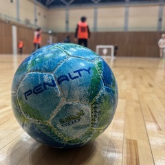 福山フットサル⚽️