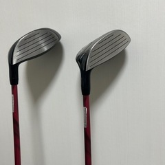 ブリヂストン　フェアウェイウッドセット3W5Wの画像