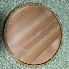 寿司桶　飯台　お寿司　混ぜご飯の画像