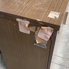 昭和の足踏み式のミシンの画像