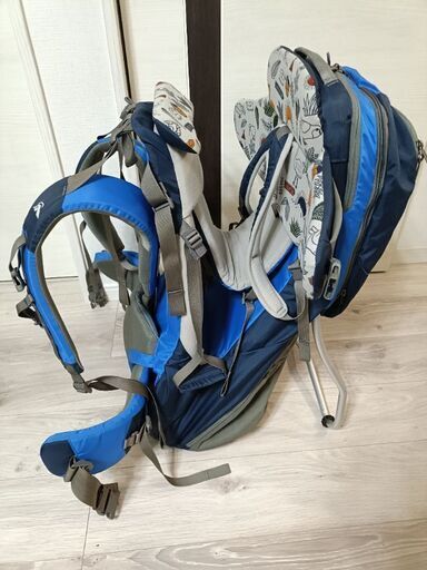 値下げ！美品！macpacベビーキャリア