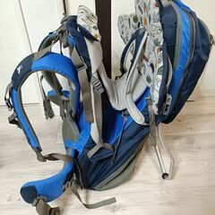 美品！macpacベビーキャリア