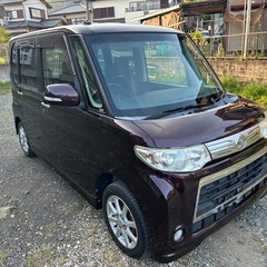 ★ ★ ★ ダイハツ タントｶｽﾀﾑX L375S車検満タン令和...