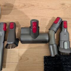 【ジャンク品】引取限定★dyson ダイソン V11 FLUFFY の画像