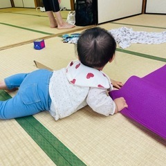 【子連れOK】心身と向き合うYOGAの画像