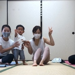 【子連れOK】心身と向き合うYOGAの画像