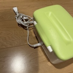 コンビ　クイックウォーマーコンパクト　おむつ温め器の画像
