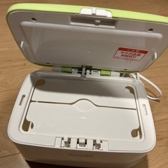 コンビ　クイックウォーマーコンパクト　おむつ温め器の画像